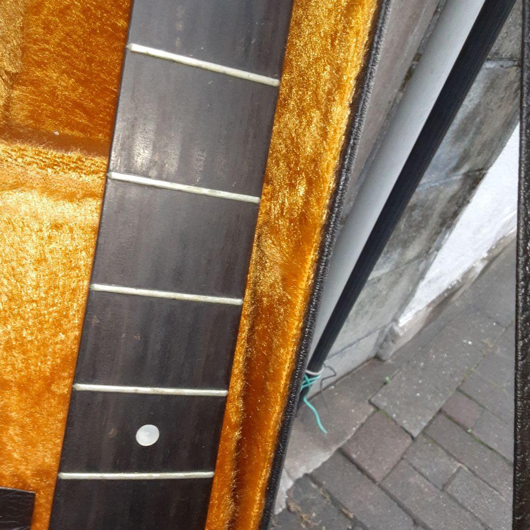 値下げ中HEadway.HD-210ギターハードケース入り