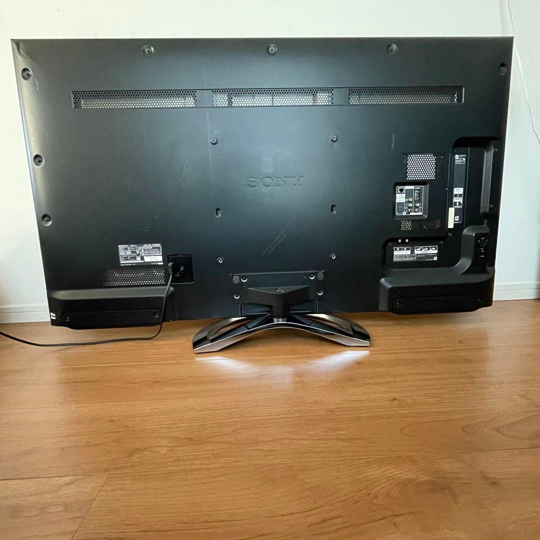 テレビ SONY BRAVIA KDL-55W900A