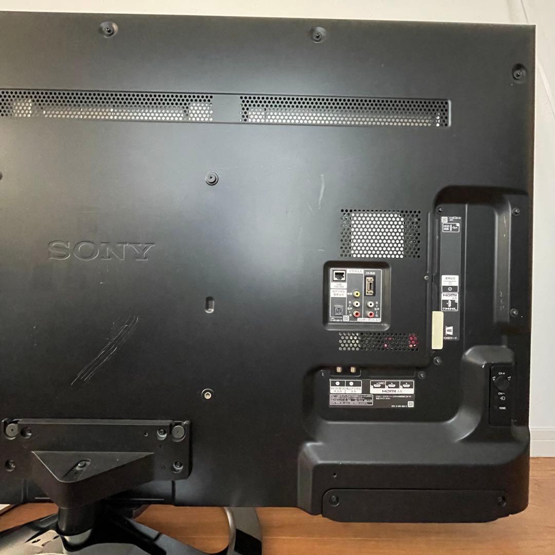 テレビ SONY BRAVIA KDL-55W900A