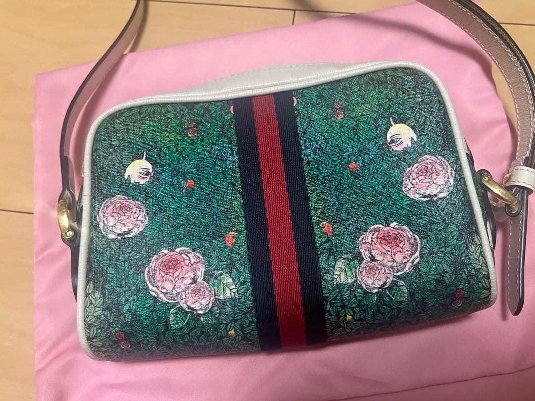 GUCCI ショルダーバッグ ヒグチユウコ