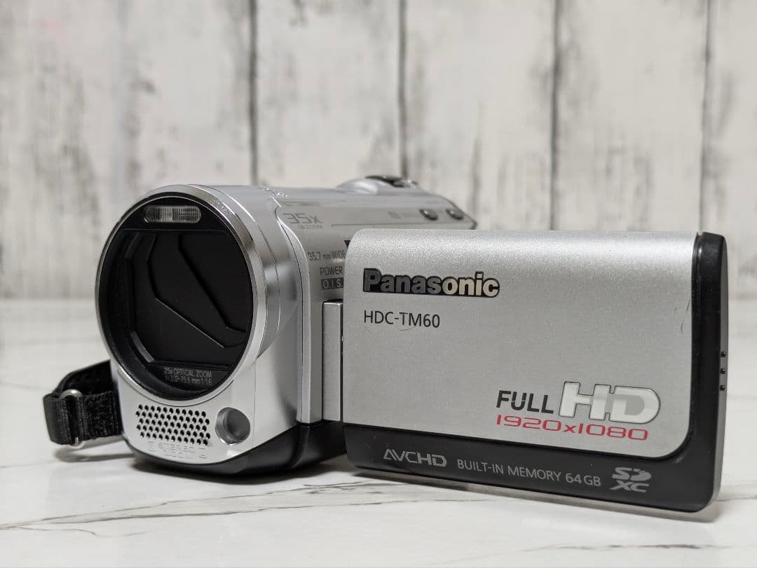 Panasonic　HDC-TM60