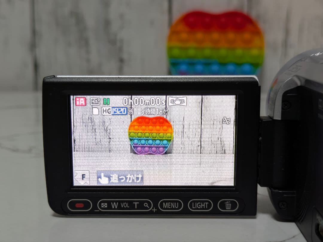 Panasonic　HDC-TM60