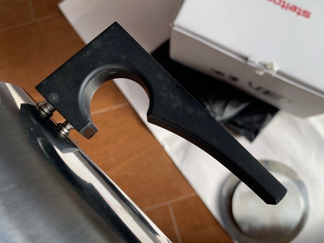 Stelton AJ Tea pot 蓋付きティーポット