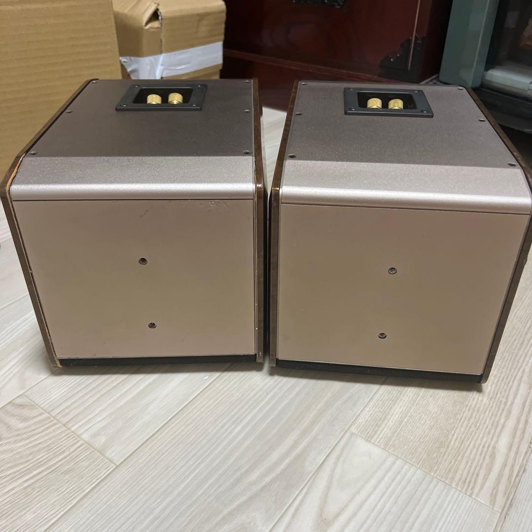 値下げBose スピーカー モデル125 モンスタースピーカーケーブル付属