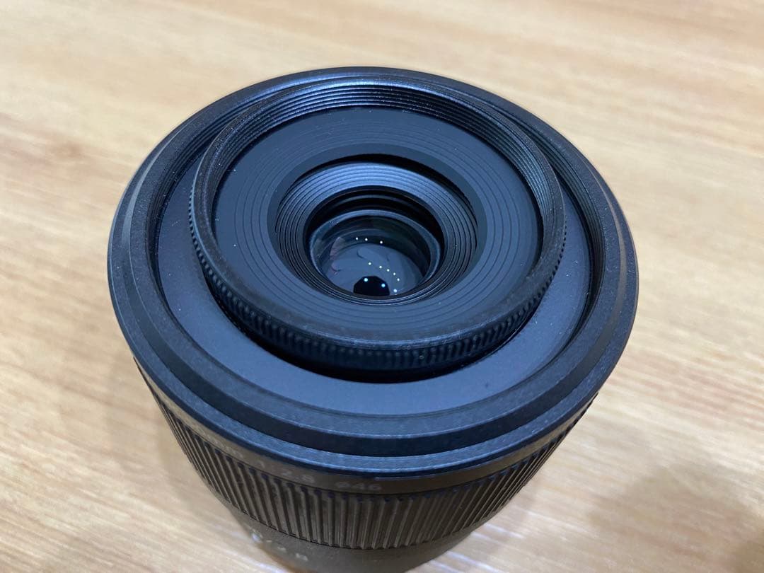 【美品】NIKKOR Z MC 50mm f/2.8 レンズ おまけ付き