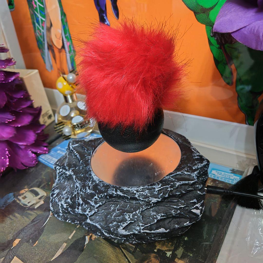 空中盆栽 air bonsai 空気の装飾 磁気浮上 磁力台座 空飛ぶ盆栽 浮く