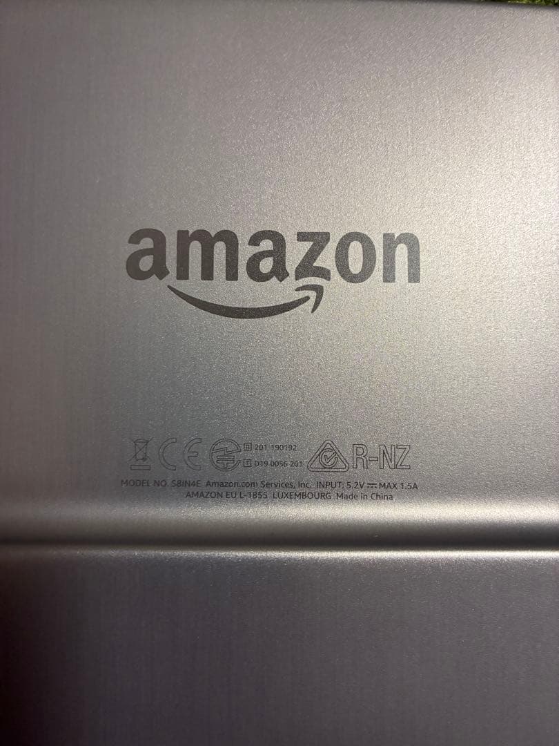 り*ゃ様 Kindle Oasis 色調調節ライト搭載 wifi+4G 32GB