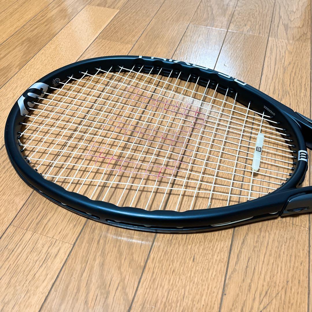 極美品 WILSON TRIAD 3.0 115 ウィルソン トライアド