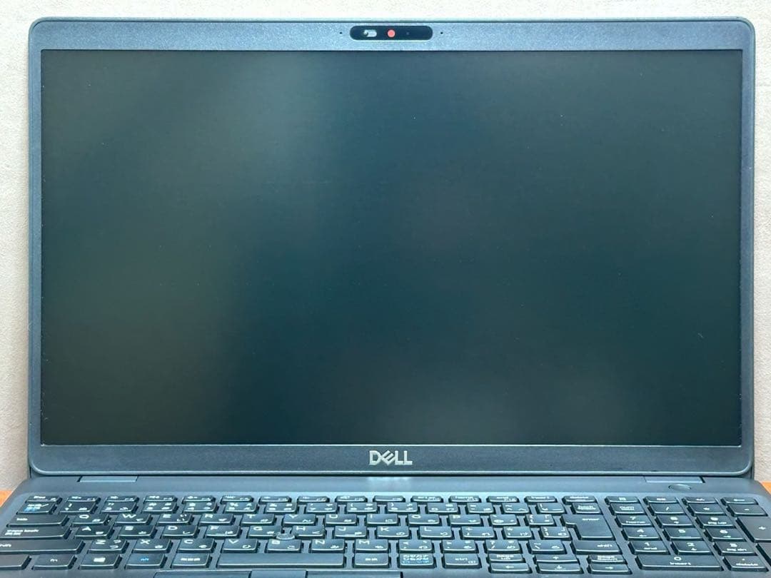 Windowsノート本体 DELL Latitude5501 i5-9300H 8GB |1177