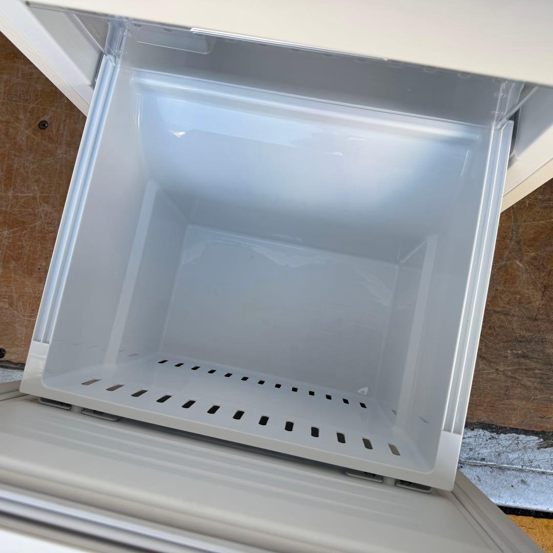 C7516★2024年製美品★パナソニック　冷蔵庫　インバーター　マットホワイト