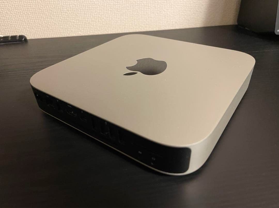 【訳あり中古】Mac mini 2012 i7 RAM16GB HDD500GB