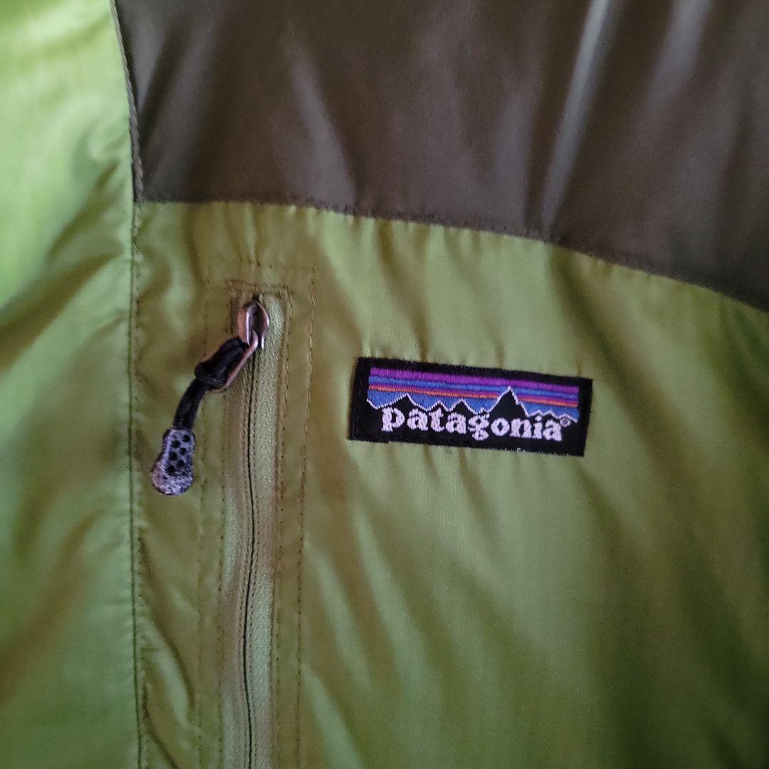 a*i様 Patagonia 廃盤 グースダウンパーカー XSサイズ
