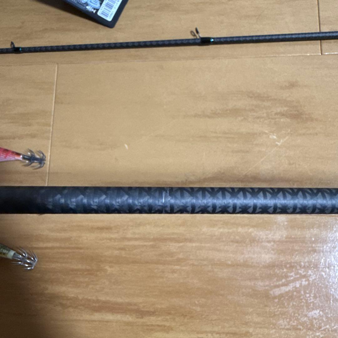 スクイッドマニア　エギマニアックス　蒼龍Ⅱ エギ王　ワイルドチェイス