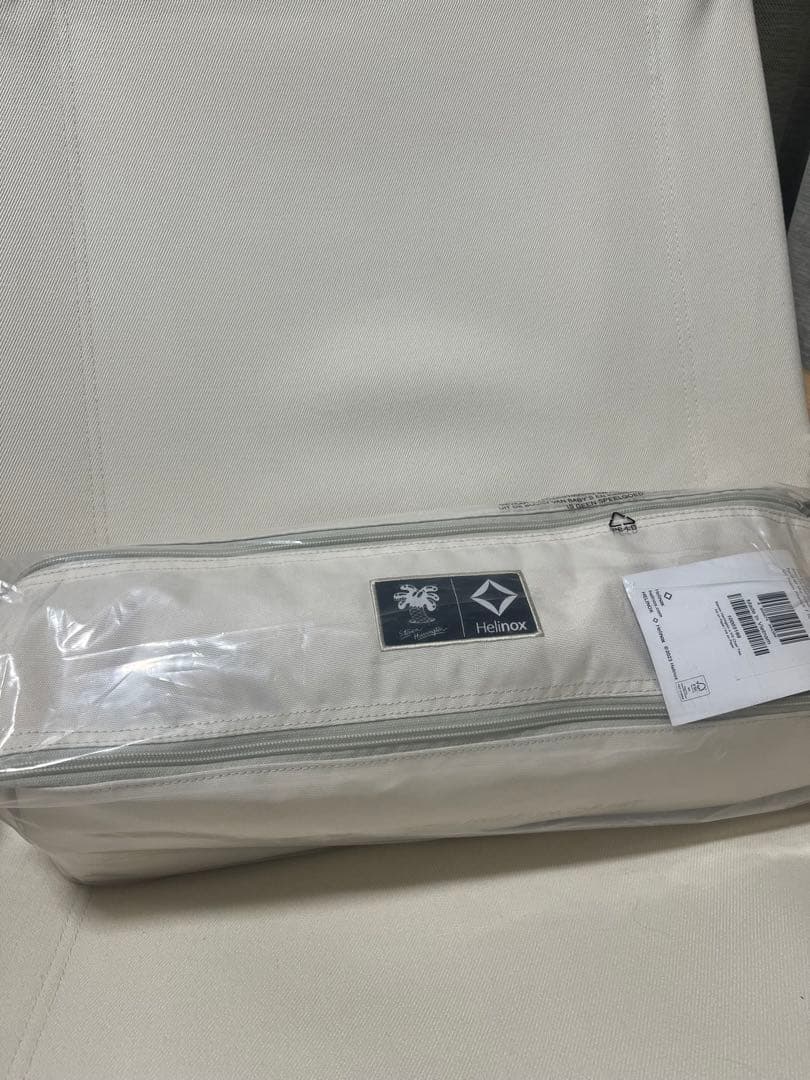 テーブル・チェア・ハンモック HELINOX x STEVEN HARRINGTON