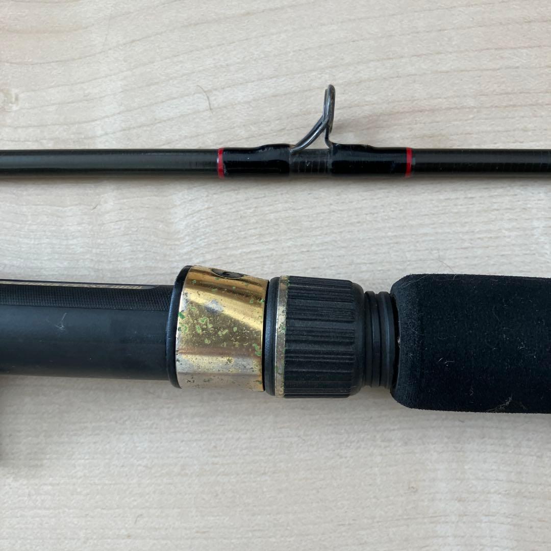 ウエダ　ベイト　シーバスロッド