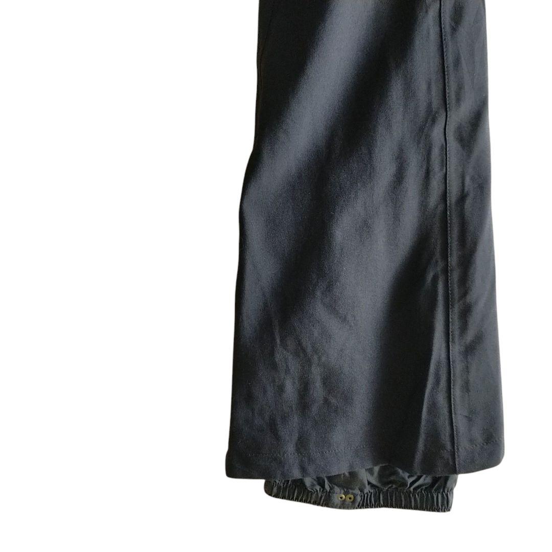 【高機能】US BURTON スキー スノーボード パンツ 黒 XS