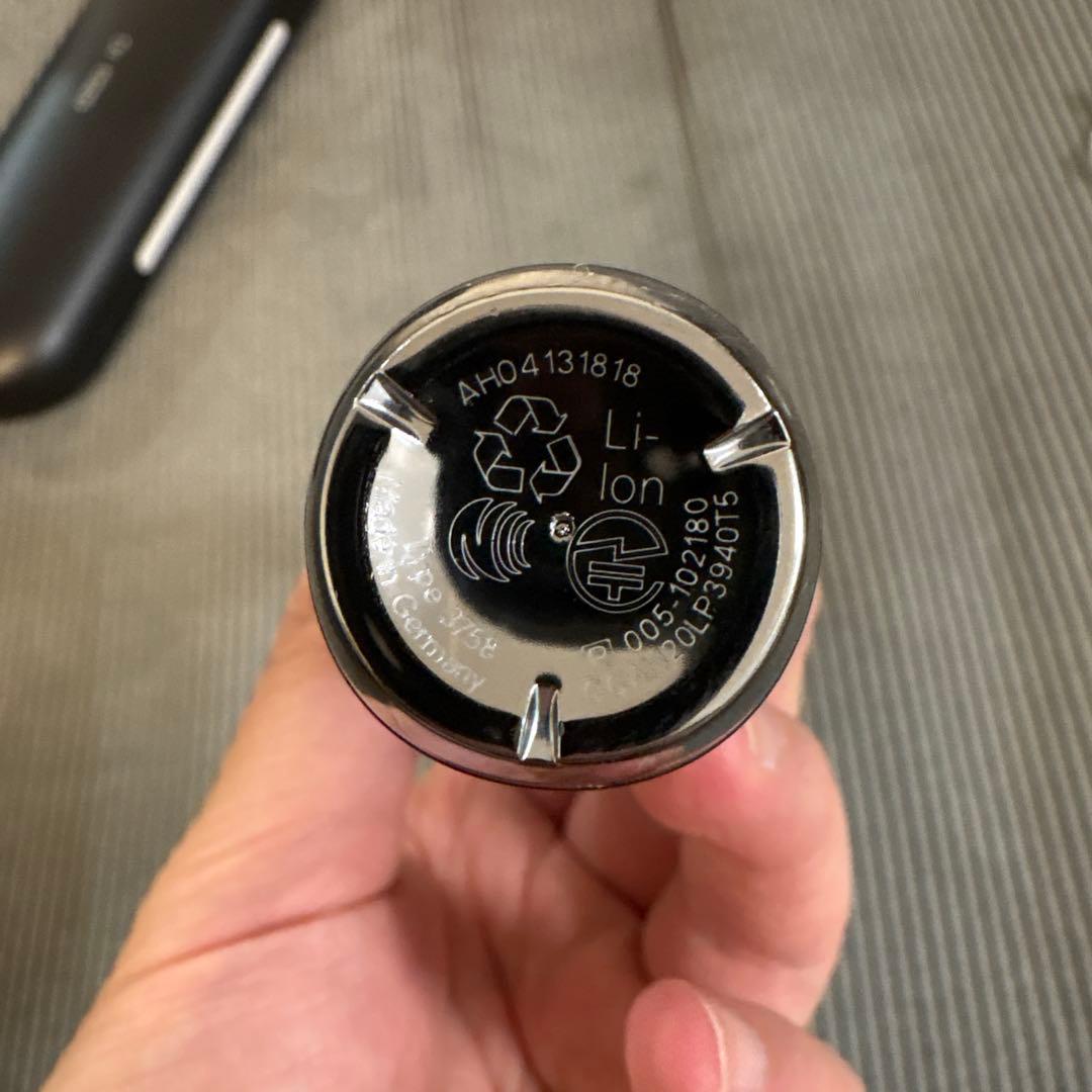 Oral-B iO 9電動歯ブラシ 本体　ブラック