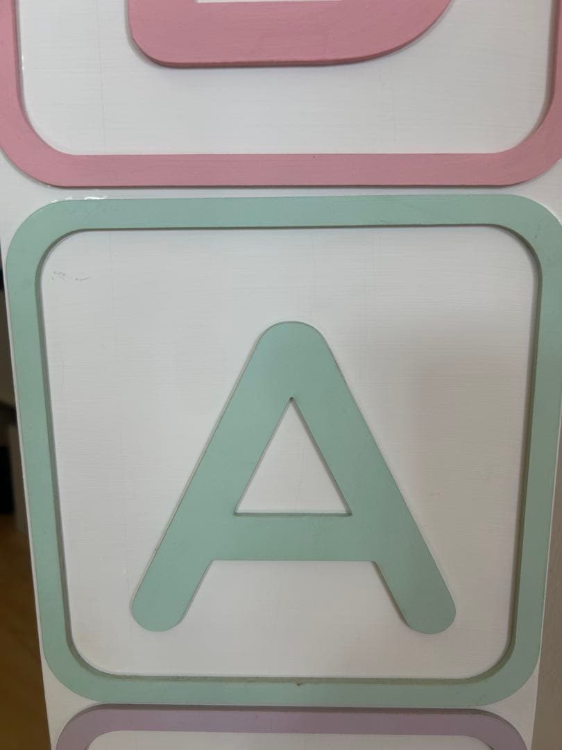 フラバニ ファンシー BABY フラッフィーバニー チェスト ゆめかわ