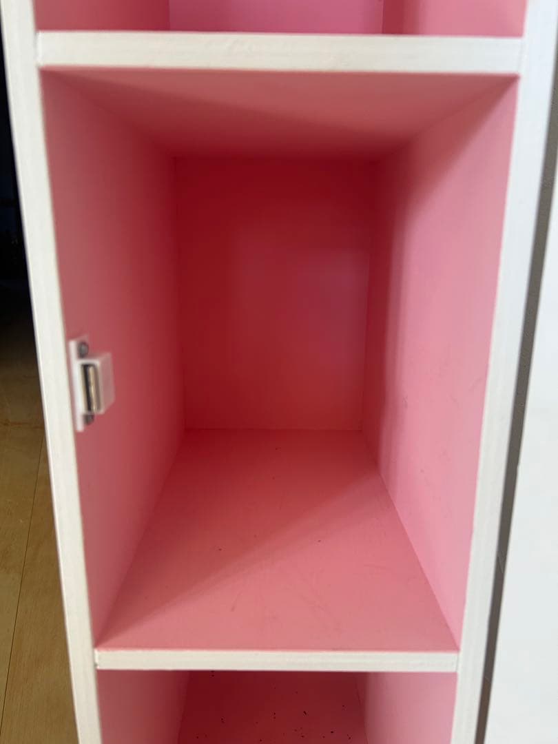 フラバニ ファンシー BABY フラッフィーバニー チェスト ゆめかわ