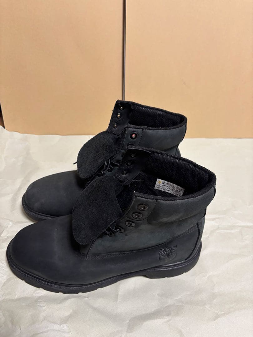 Timberland 6インチブーツ　27cm