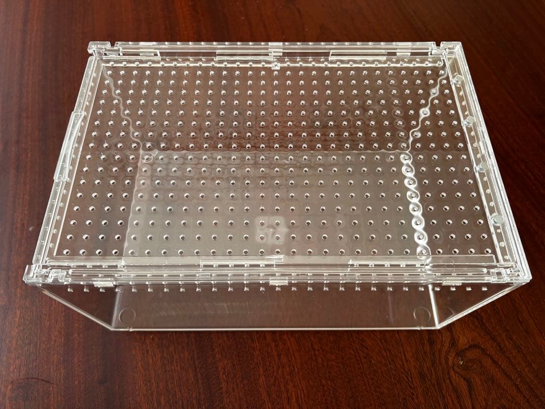 7個セット　爬虫類飼育ケージ 30×20×15