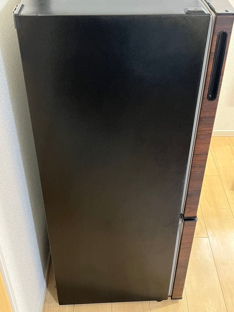 実用✨TOHOTAIYO SW-2117FTR-D BROWN 冷蔵庫2022年