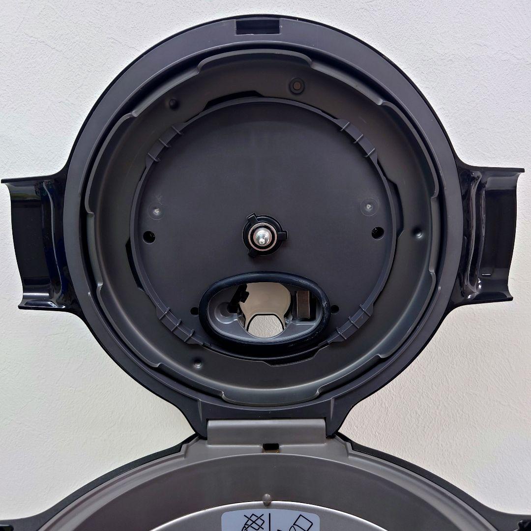 M1213D1 T-fal Cook4me Noir 電気圧力鍋 CY8518