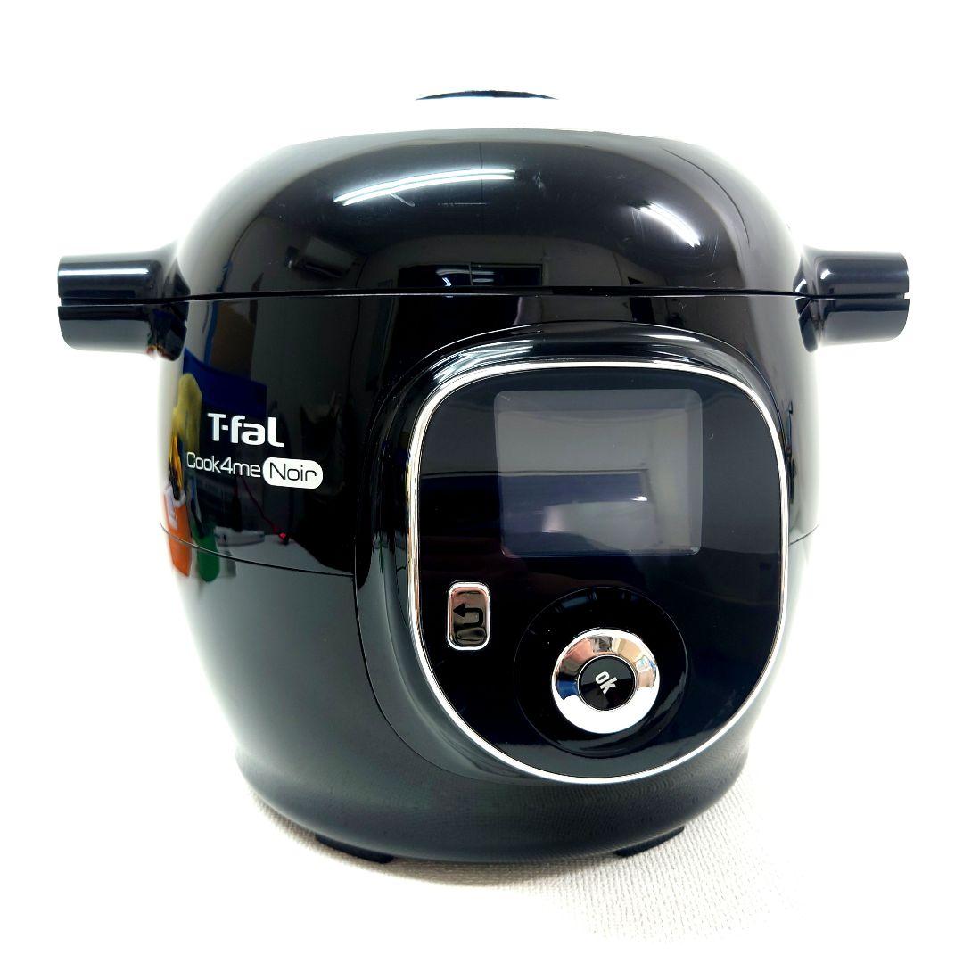 M1213D1 T-fal Cook4me Noir 電気圧力鍋 CY8518