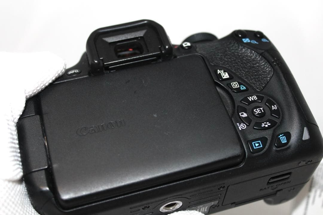 【美品】Canon Kiss X7i レンズセット手ぶれ補正レンズ　卒業式