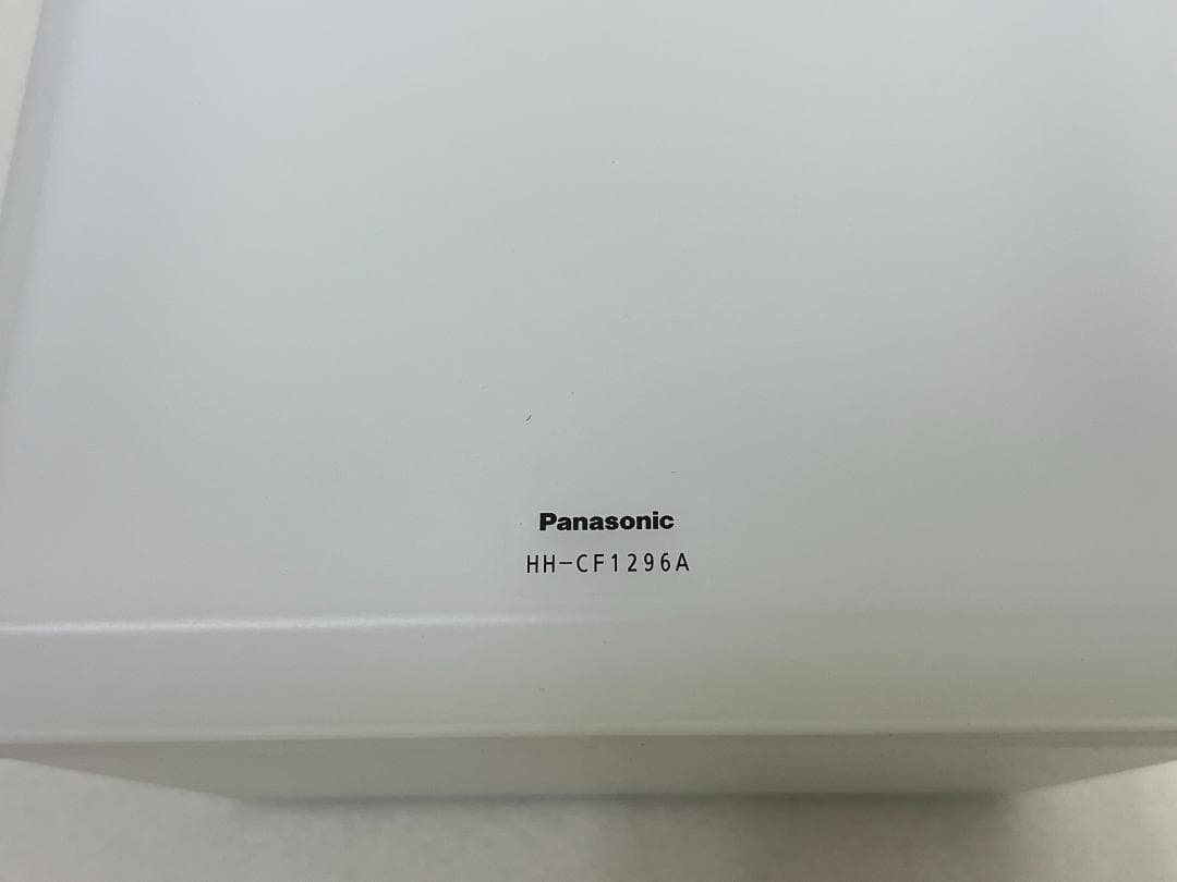 Panasonic / HH-CF1296A / 2022年製 12畳