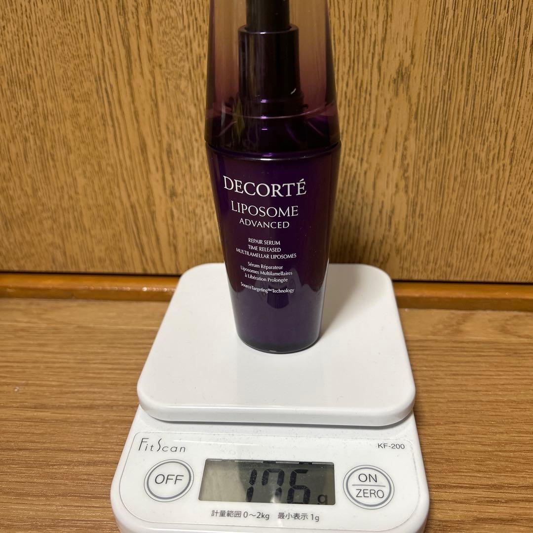 コスメデコルテリポソームアドバンストリペアセラムおまけ付き