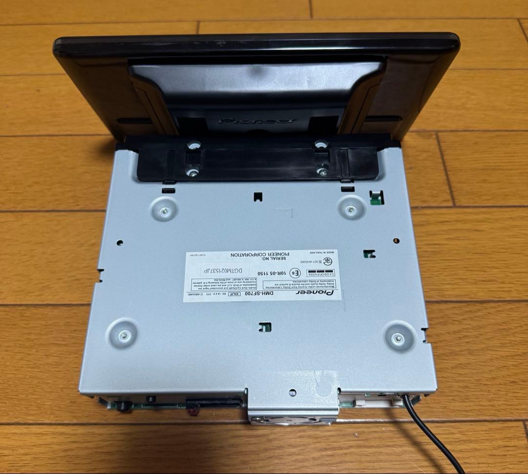 dmh-sf700 Pioneer カロッツェリア