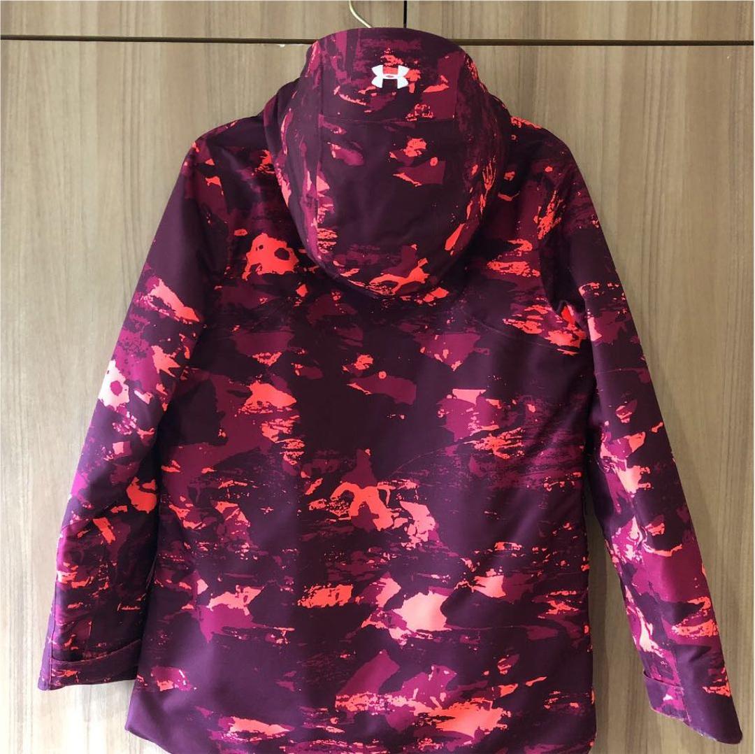 アンダーアーマースノーボードウェア