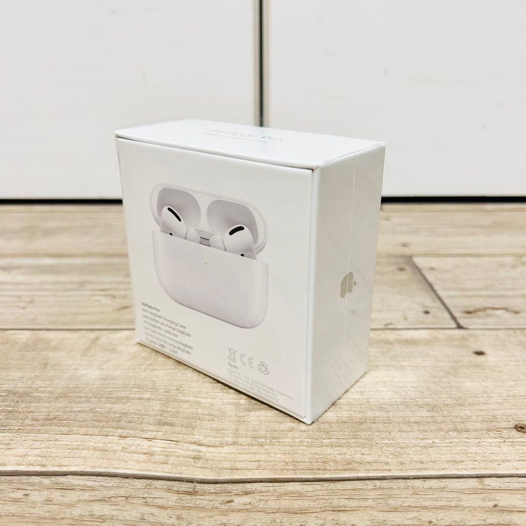 【新品未開封】Apple AirPods Pro MLWK3JA MagSafe