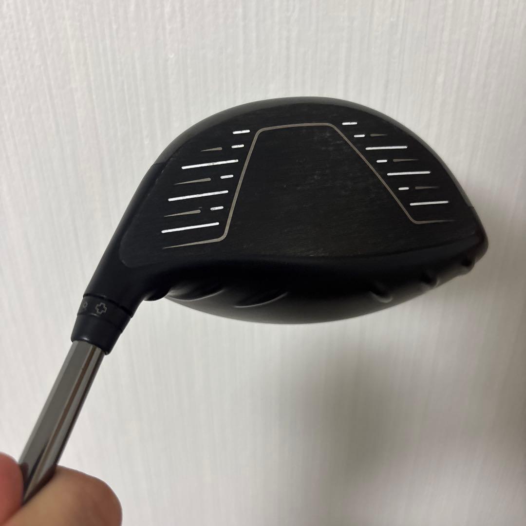 PING G425 LST ドライバー 10.5度　ヘッド　ヘッドカバー