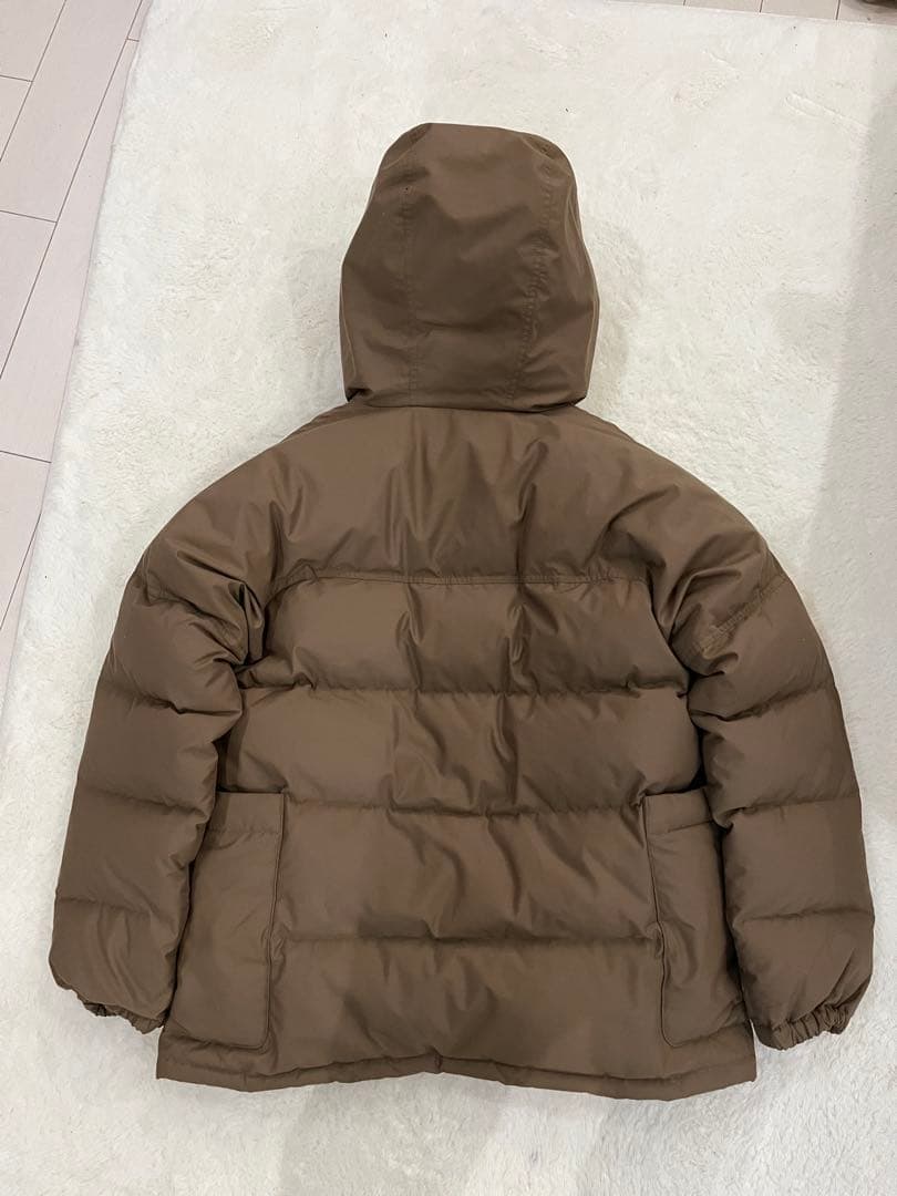 スノーピーク　プルオーバー ダウンジャケット JK-19AU001 焚スペック