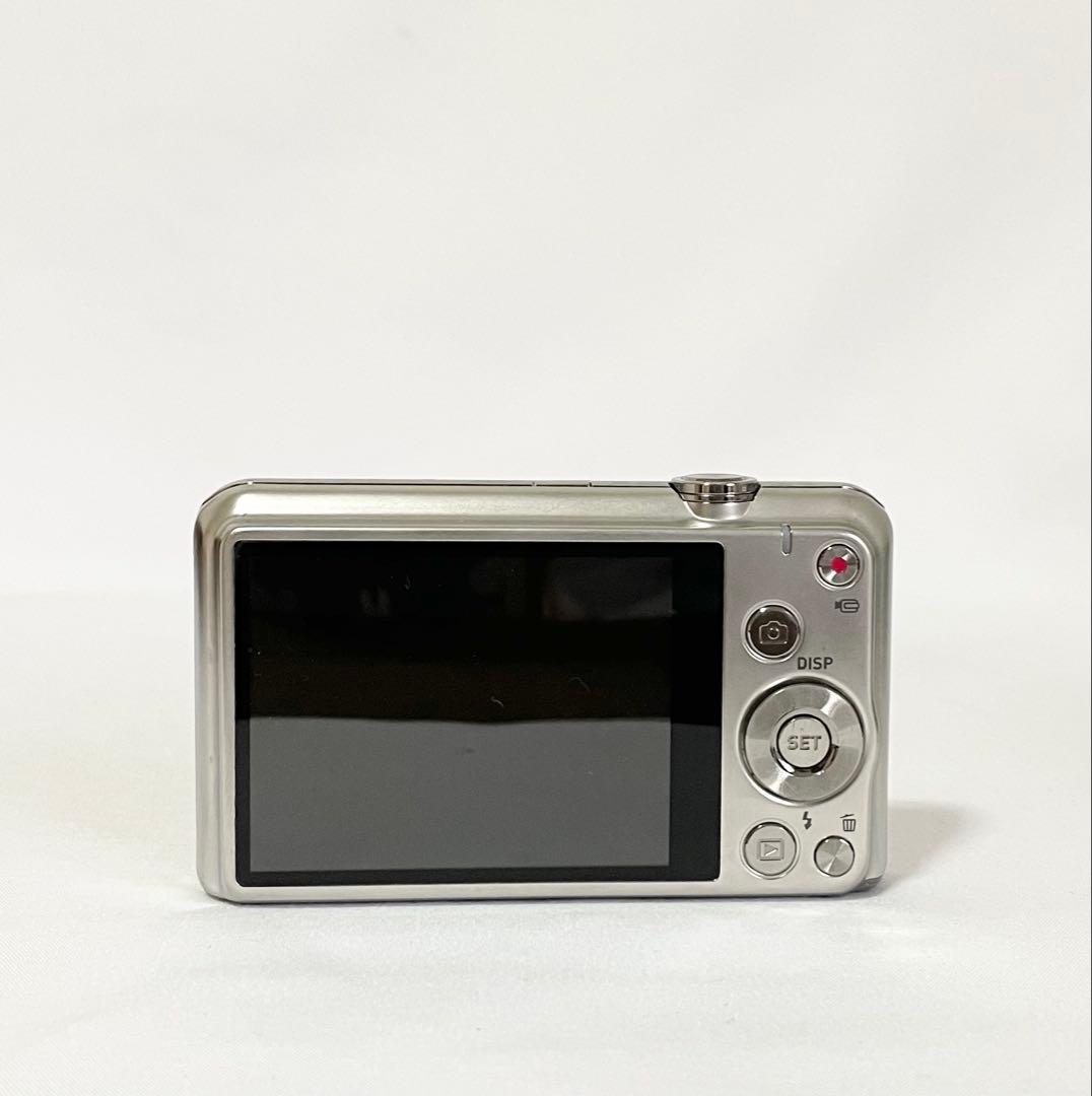 【完動品】CASIO EXILIM EX-ZS26 デジタルカメラ 動作確認済み