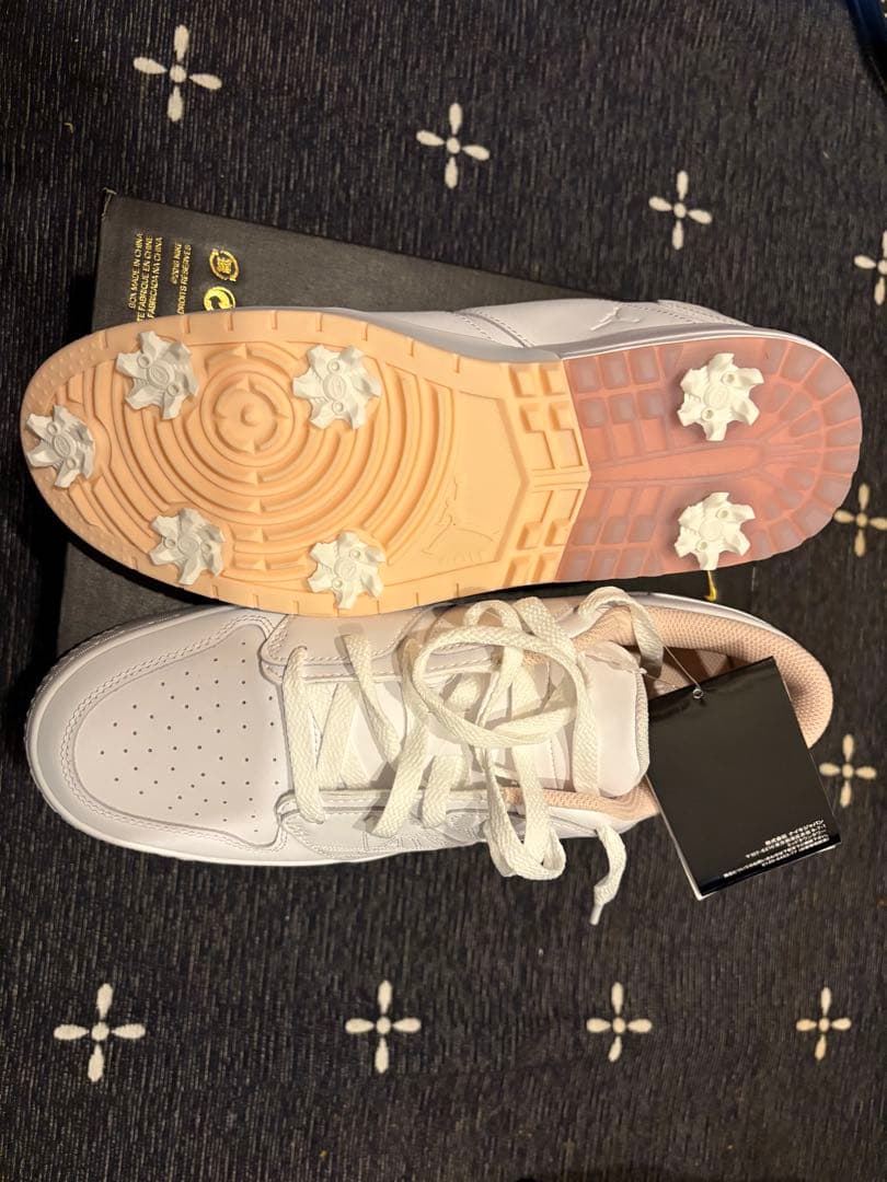 未使用Nike Jordan Nu Retro 1 Golf27.5