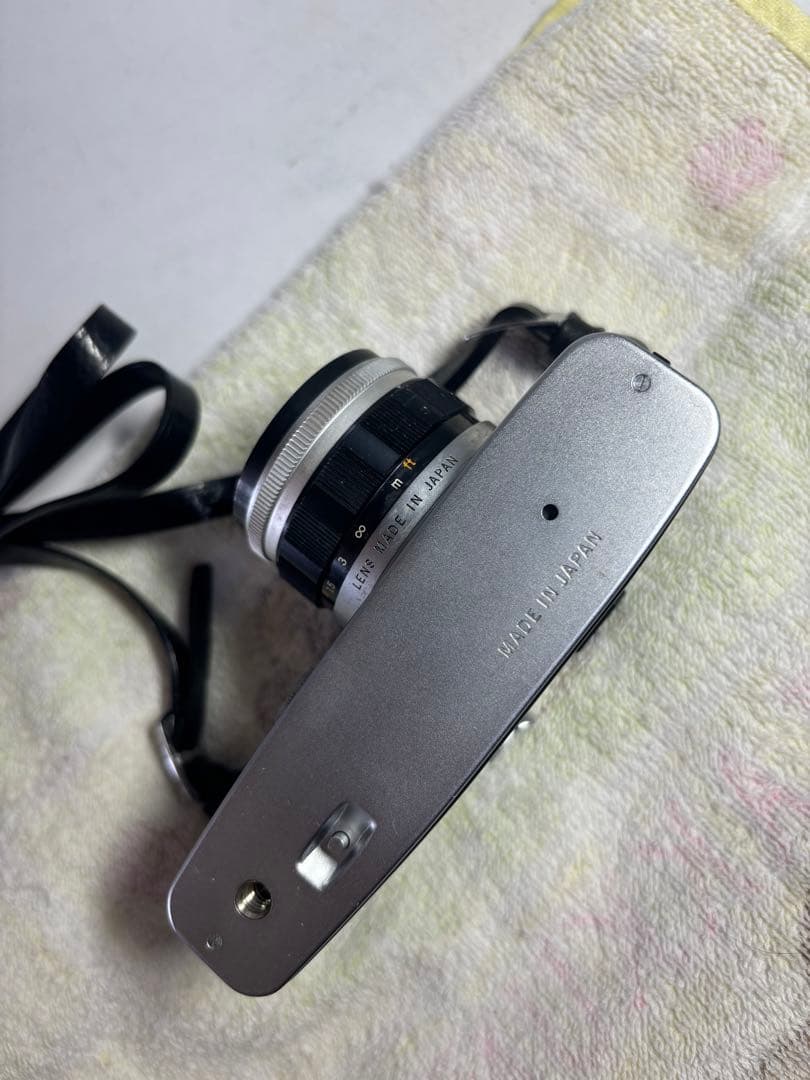 その他 OLYMPUS-PEN-F