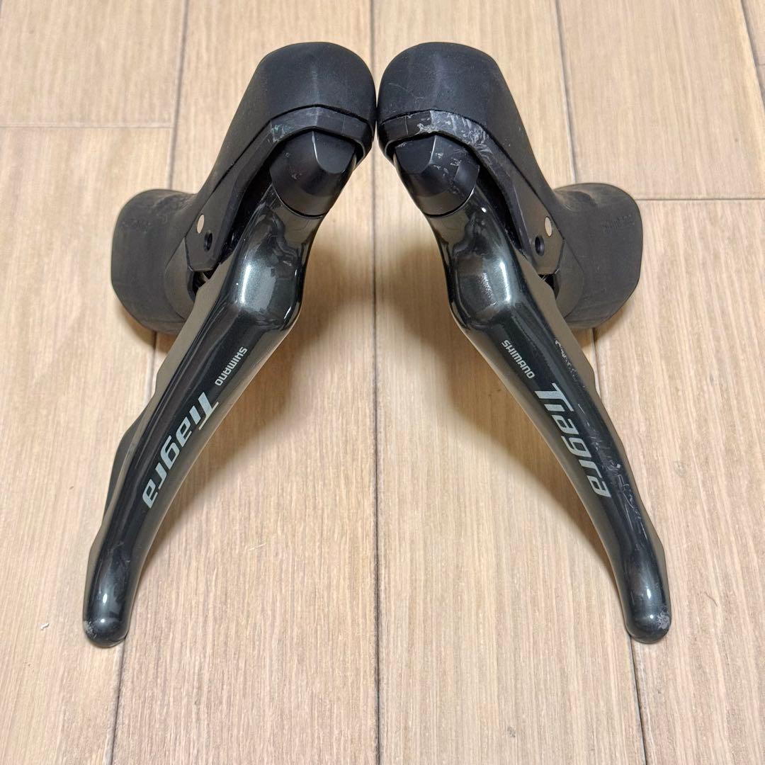 シマノ SHIMANO Tiagra r4720 105 油圧 コンポセット