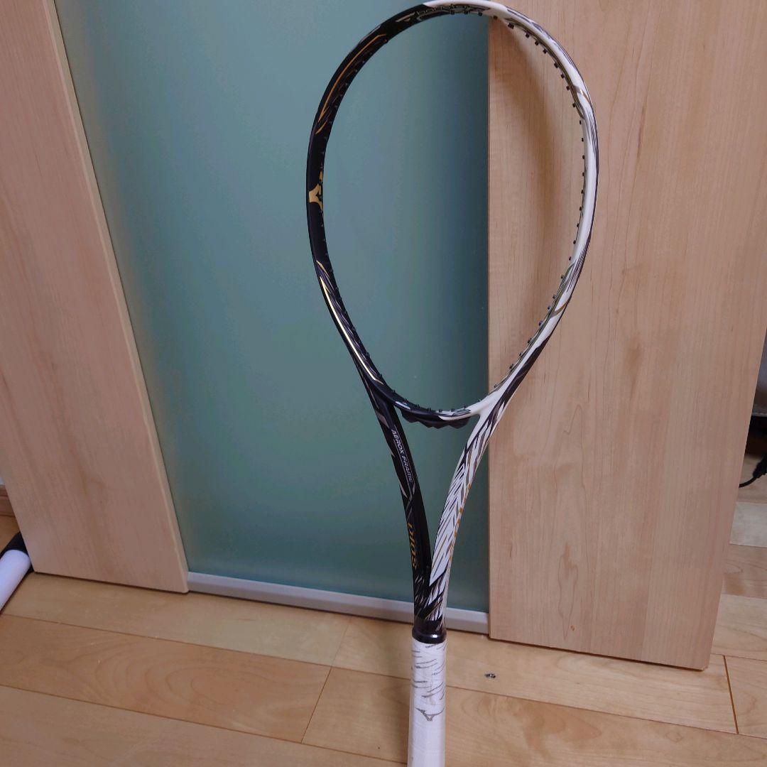 【新品】MIZUNO DIOS Pro-X テニスラケット