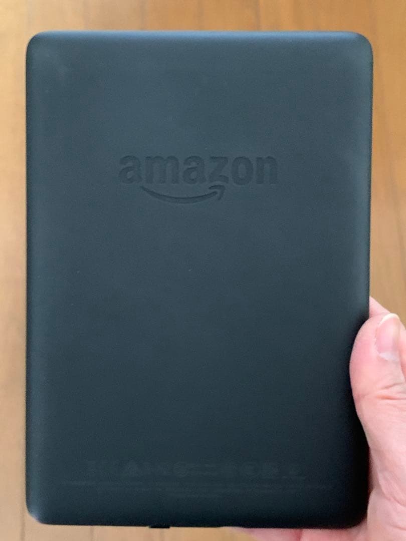 Kindle Paperwhite 10世代 32GB wi-fi広告なしモデル