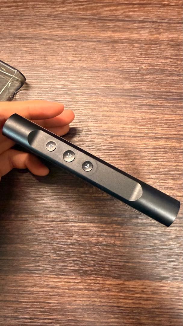 ポータブルプレーヤー Shanling M3X