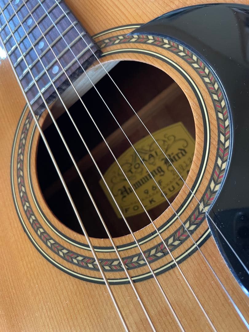 ギター Tokai Humming Bird 96F