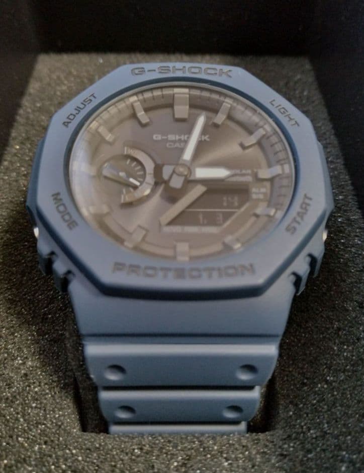 【極美品】CACIO G-SHOCK GA-B2100-2A 腕時計