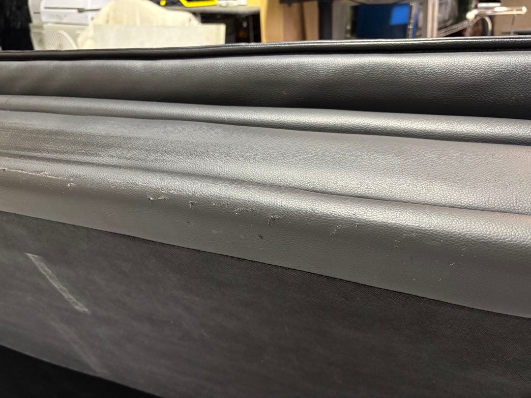 NITORI ニトリ Nシールド ロック2 ソファベッド、幅195cm Used