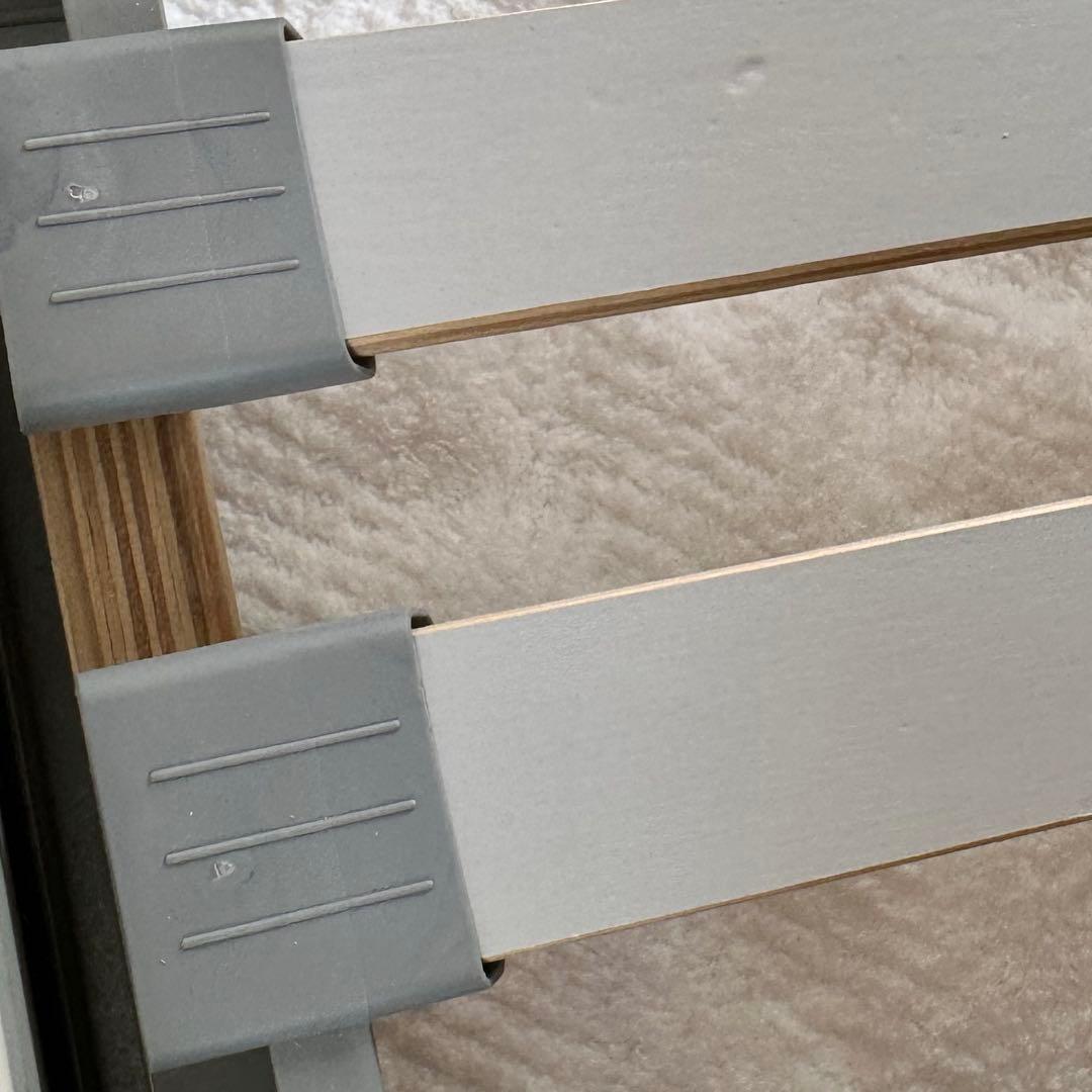 直接 IKEA マルム ダブルベット