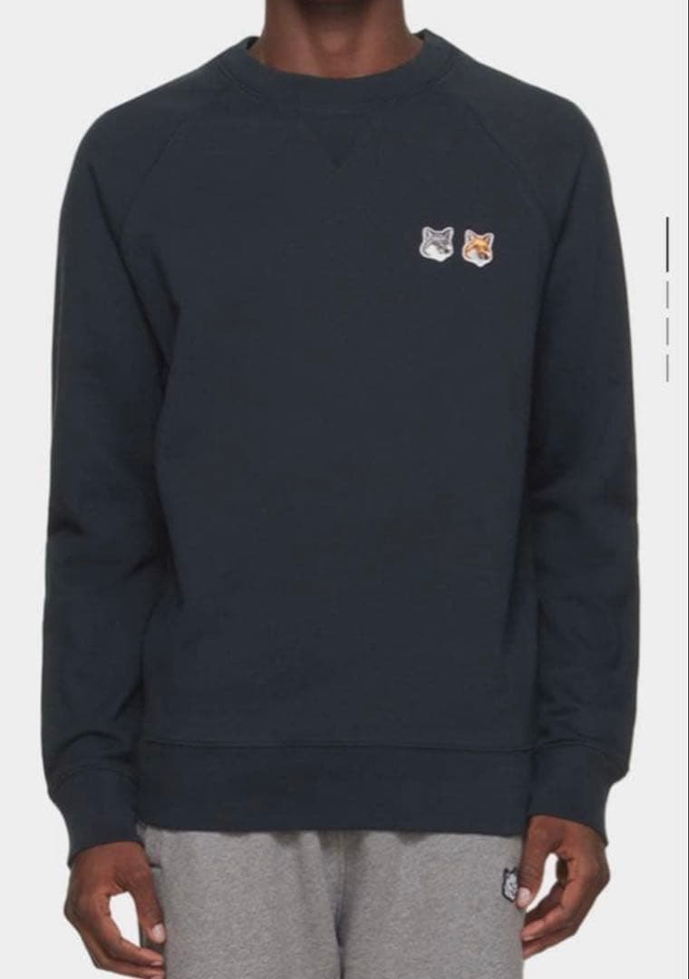 MAISON KITSUNE メゾンキツネ　スウェット