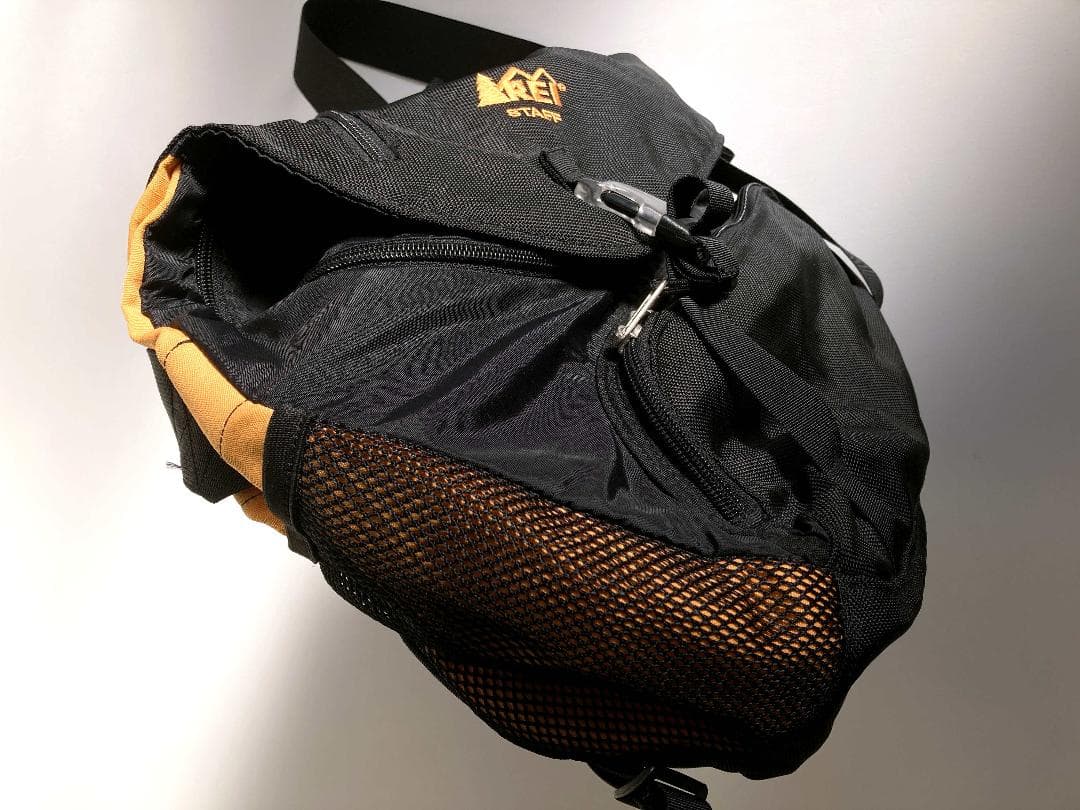 REI COOP STAFF用メッセンジャーバッグ