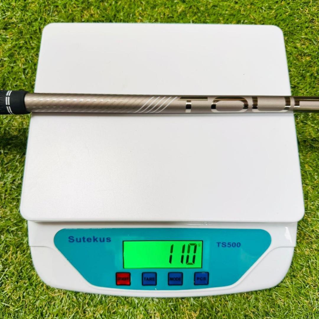 【良品】ピン ツアー2.0 クローム 65S 1W用シャフト 112cm S